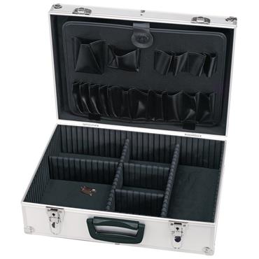 DRAPER TOOL CASE ALUMINIUM 460X335X152MM