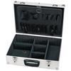 DRAPER TOOL CASE ALUMINIUM 460X335X152MM