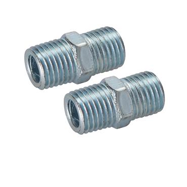 SILVERLINE AIR LINE EQUAL UNION 1/4BSP (PK 2)
