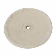 SILVERLINE LOOSE LEAF BUFFING MOP 6" 150MM DIA