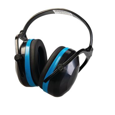 SILVERLINE EAR DEFENDER SNR33 FOLDING