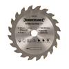 SILVERLINE TCT BLADE 85X10MMX 20T MINISAW BLADE