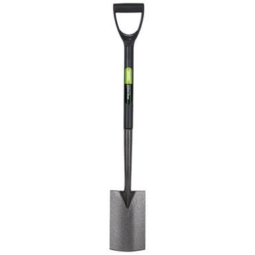 DRAPER STEEL BORDER SPADE