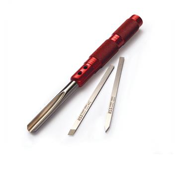 SORBY MODULAR HANDLED MICRO SPINDLE SET (3 PCS)