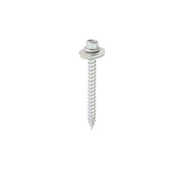 MAK-PAK 6.3 X 160MM WOOD TEK SCREW BAG 25