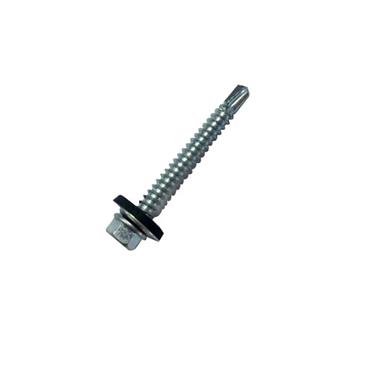 MAK-PAK 5.5 X 85MM TEK SCREW NO 2 POINT BAG 50