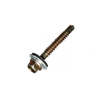 MAK-PAK 5.5 X 105 TEK SCREW NO 2 POINT BAG 50