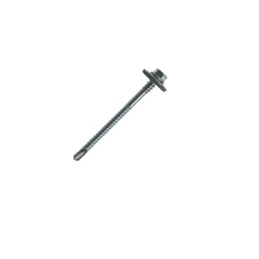 MAK-PAK TEK SCREWS NO.2 5.5 x 125MM (PK 25)