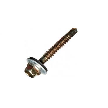 MAK-PAK TEK SCREWS BAG 5.5 X 32MM 100 NO2 POINT