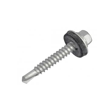 MAK-PAK 5.5 X 25MM TEK SCREW NO 2 PT BAG 100
