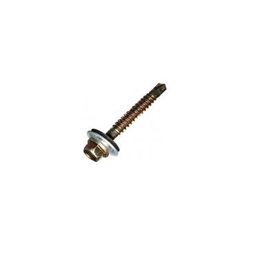 MAK-PAK 5.5 X 46MM TEK SCREW NO2 POINT BAG 100