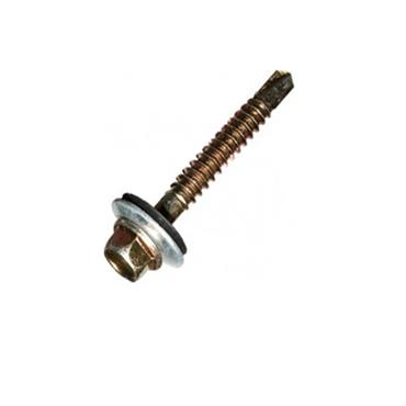 MAK-PAK TEK SCREWS 5.5 x 85MM (PK 50)  NO 5 POINT