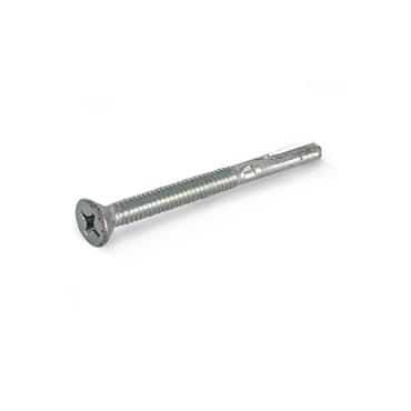MAK-PAK CSK TEK SCREW  5.5 X 85MM BAG 50 NO5 POINT