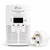 KIDDE CARBON MONOXIDE ALARM-DIGITAL