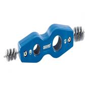 DRAPER 15 & 22MM PIPE CLEANER & DEBURRER
