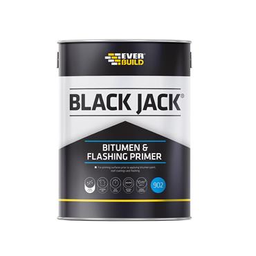 EVERBUILD 902 BITUMEN & FLASH PRIMER 5L