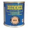 BRUMMER WOOD FILLER INTERIOR LIGHT OAK 250G