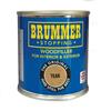 BRUMMER WOOD FILLER INTERIOR TEAK 250G