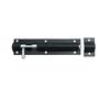PERRY TOWER BOLT BLACK 4"