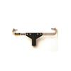MARK ROLLER FRAME 12" 300MM D/ARM THREADED