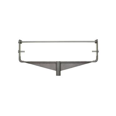 MARK SPIKE ROLLER FRAME 15" 375MM