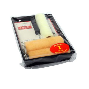 MARK 9" PAINT ROLLER SET 2 SLEEVES