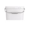 MARK JOHN RECTANGULAR BUCKET 12" 300M PLASTIC