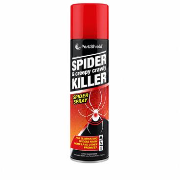 Spider & Crawling Insect Killer Spray 200ml