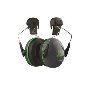 SEALEY WORKSAFE EAR DEFENDERS SNR26 ELECTRONIC