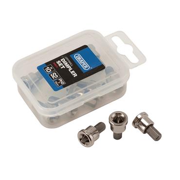 DRAPER DRYWALL BIT SET 10 PIECE