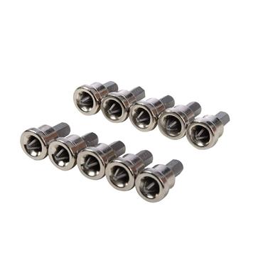SILVERLINE DRYWALL BIT SET 10 PIECE