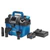 DRAPER WET&DRY VACUUM D20 + CHARGER +BATTERY