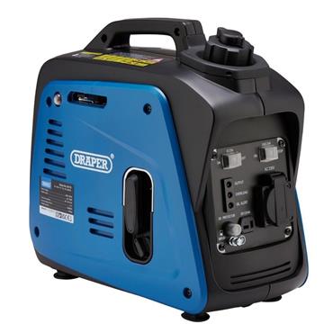 Draper Inverter Generator 700 Watt-800 Watt Max