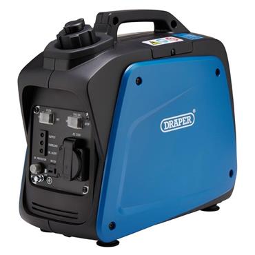 Draper Inverter Generator 700 Watt-800 Watt Max