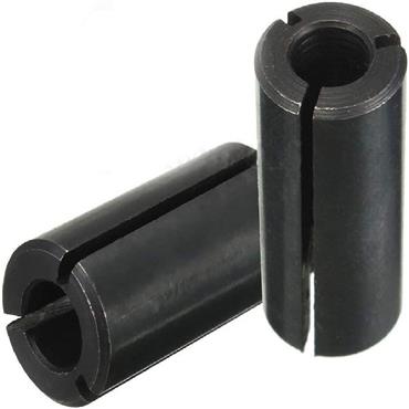 HIKOKI ROUTER COLLET SLEEVE 1/2" x 1/4