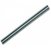 THREADED BAR M8X 1METRE  HIGH TENSILE