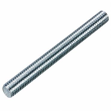 THREADED BAR M20 X 1METRE  HIGH TENSILE