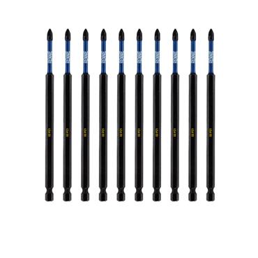 PRESTO SCREWDRIVER BIT PZ2 X150MM 1/4" HEX SHANK