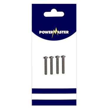 SOCKET SCREWS 1" PKT 4