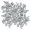 ARK POP RIVITS 4.8 MM X 10MM PK 100
