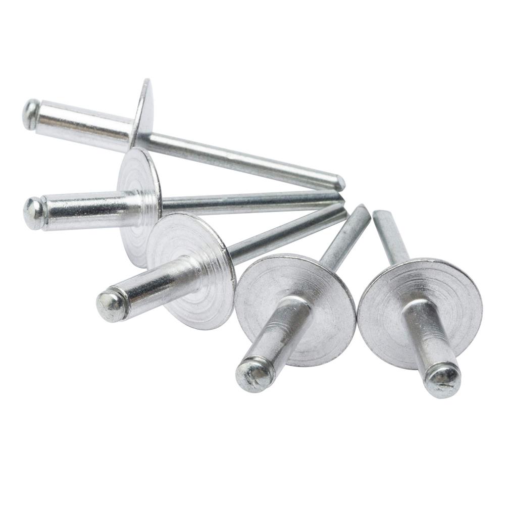 ARK POP RIVITS LARGE FLANGE 4.8MM X 30MM PK 100 | Joe McKenna's Top ...