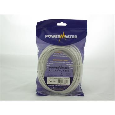 POWERLINE CABLE FLEX .75MM 2 CORE (10M)