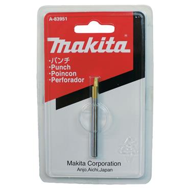 Makita  Punch For Jn1601 Nibbler