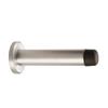 Carlisle Brass AA22SC Cylinder Pillar Door Stop ? 64mm Satin Chrome