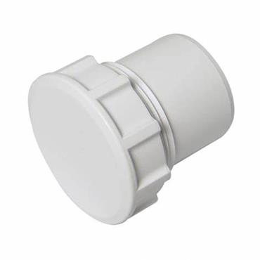 ABS ACCESS PLUG 32MM