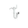 APPLIANCE P-TRAP 40MM 2 SPIGOT