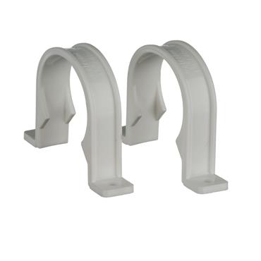ABS PIPE CLIP 40MM