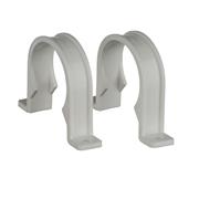ABS PIPE CLIP 40MM
