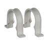 ABS PIPE CLIP 40MM