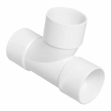 ABS TEE 40MM
